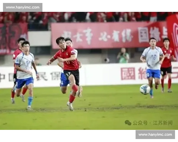苏超 “快男联赛” 实锤！“快” 竟是进球速度的终极较量