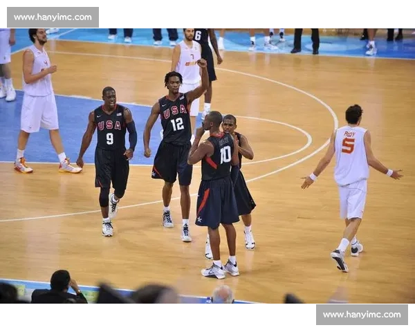 詹姆斯：北京奥运救赎之旅，胸前国旗承载国家荣耀