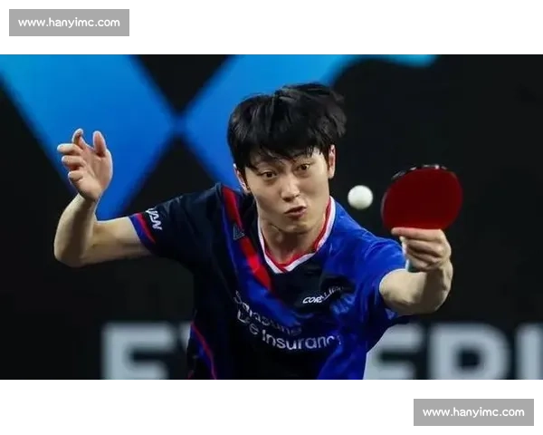 国乒混双爆冷失金！韩国组合背靠背夺冠，男单男双仍存冲冠希望