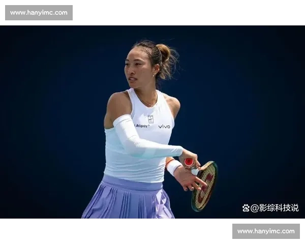 爆冷！大满贯冠军出局，萨巴伦卡、郑钦文强势晋级四强