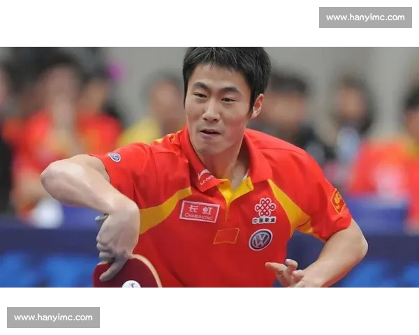 王励勤自律身材引热议：从运动员到管理者，他如何保持「逆生长」状态？