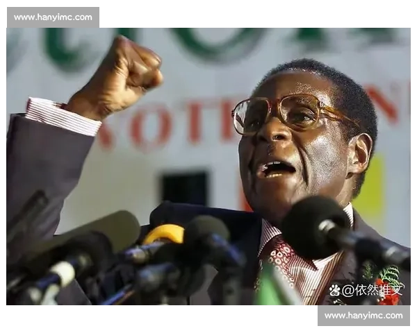 津巴布韦 “铁娘子” 执掌奥委会四天：改革风暴掀翻旧秩序，争议漩涡如何破局？