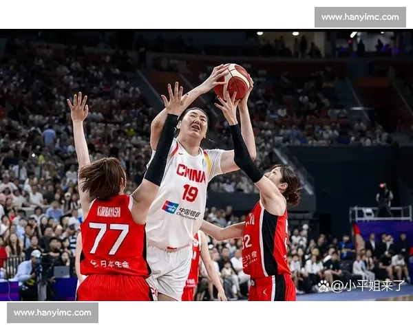 张子宇 2 米 26 身高成亚洲女篮 “禁飞区”！热身赛单场 5 次封盖震撼全场