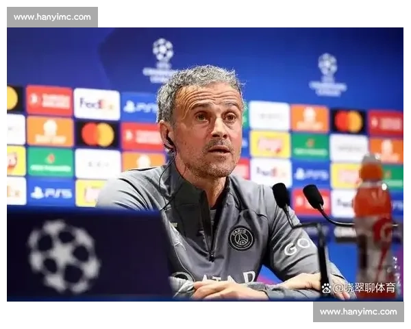 恩里克力挺登贝莱：金球奖无关痛痒，他才是我的足球信仰