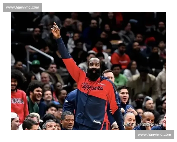 哈登 2 年 8150 万续约快船！鲍威尔成交易核心，快船瞄准内线补强